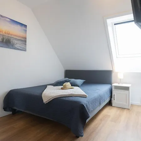 بيت للعطل La 4c - Ferienreihenhaus Wurster Nordseekuste