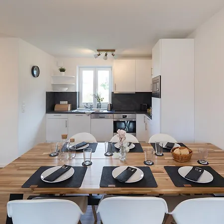 بيت للعطل La 4c - Ferienreihenhaus