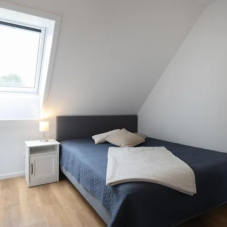La 4c - Ferienreihenhaus بيت للعطل Wurster Nordseekuste