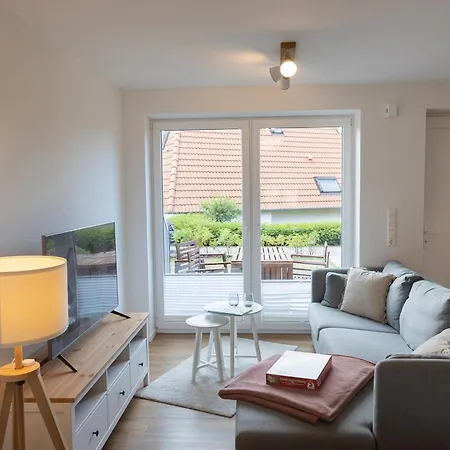 La 4c - Ferienreihenhaus Wurster Nordseekuste