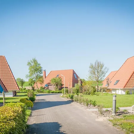 La 4c - Ferienreihenhaus بيت للعطل *